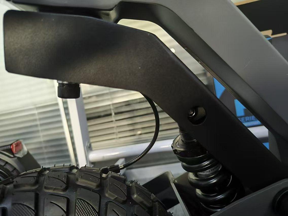 KuKirin (Kugoo Kirin) G4 Front rocker bracket