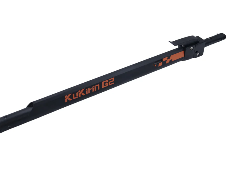 KuKirin (Kugoo Kirin) G2 Steering Pole/Stem+Folding Mechanism