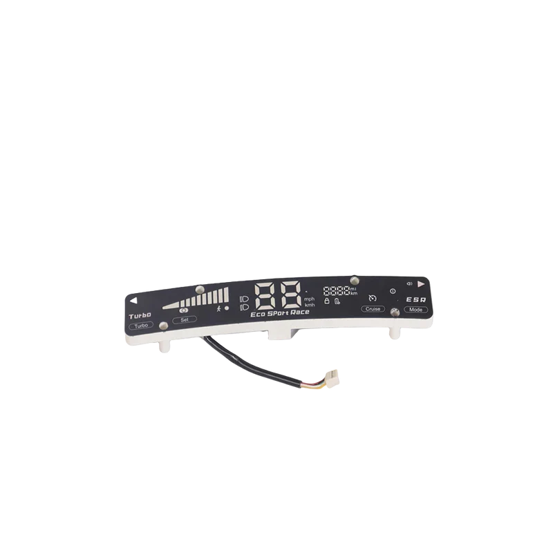 KuKirin (Kugoo Kirin) G2 Ultra Display Dashboard