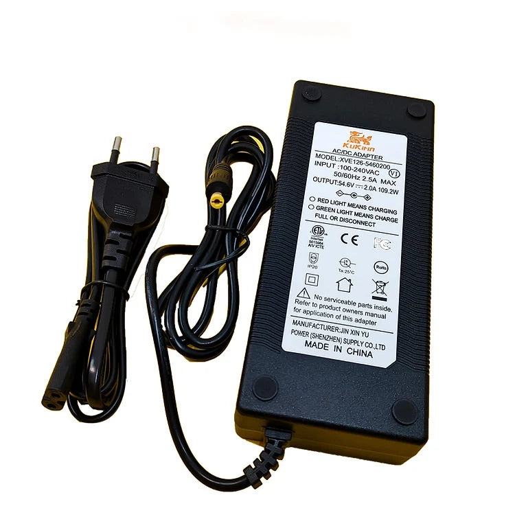 KuKirin (Kugoo Kirin) G2 Charger (EU plug)