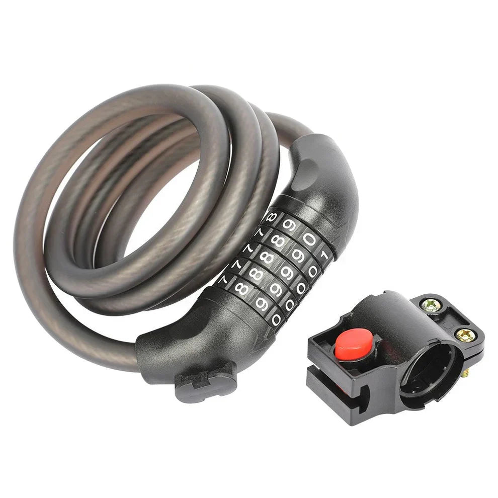 KuKirin (Kugoo Kirin) Scooter Cable Lock