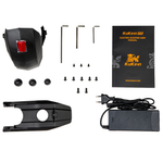 KuKirin G2 Electric Scooter Packing List