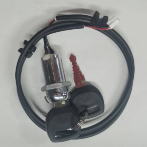 KuKirin (Kugoo Kirin) G4 Electric Scooter Key Ignition Switch & Power Lock Set