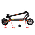 KuKirin (Kugoo Kirin) G2 M10 nut rubber cover (1 pc)