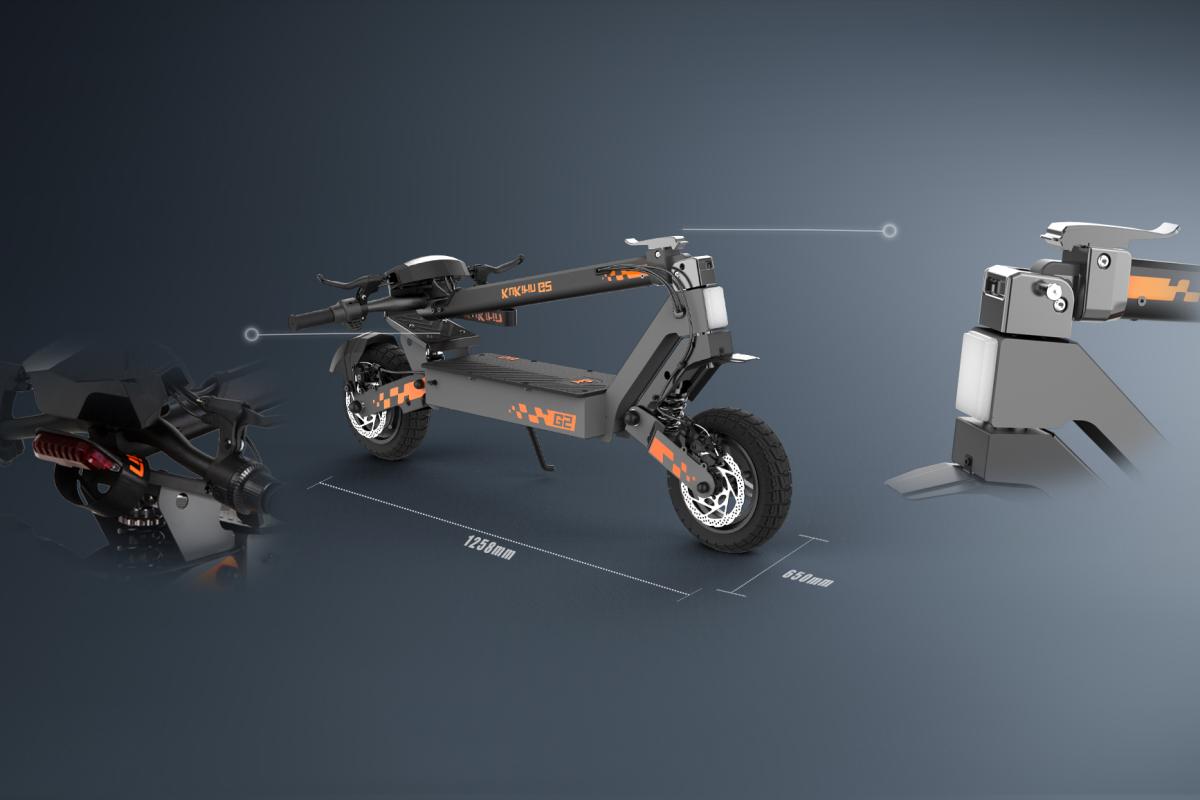 kukirin-g2-easy-folding-mechanism