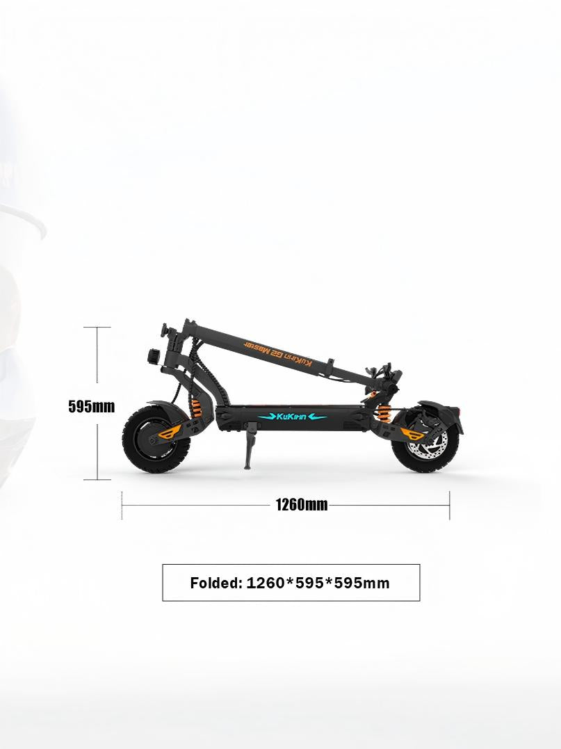 kukirin-g2-master-compact-folded-dimensions
