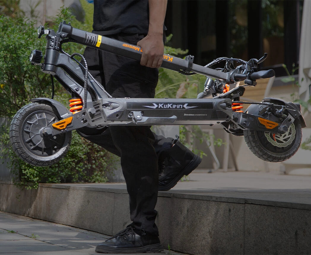 kukirin-g2-master-portable-folded-scooter