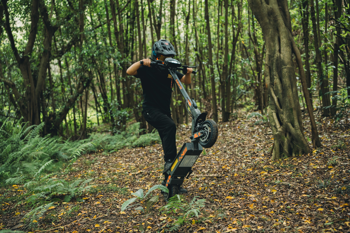 kukirin-g2-off-road-forest-performance