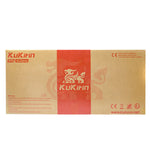Heavy-duty official protective cardboard shipping box packaging for the KuKirin G2 Ultra.