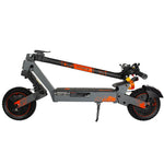 Streamlined compact folded portable position layout of the KuKirin G2 Ultra framework.